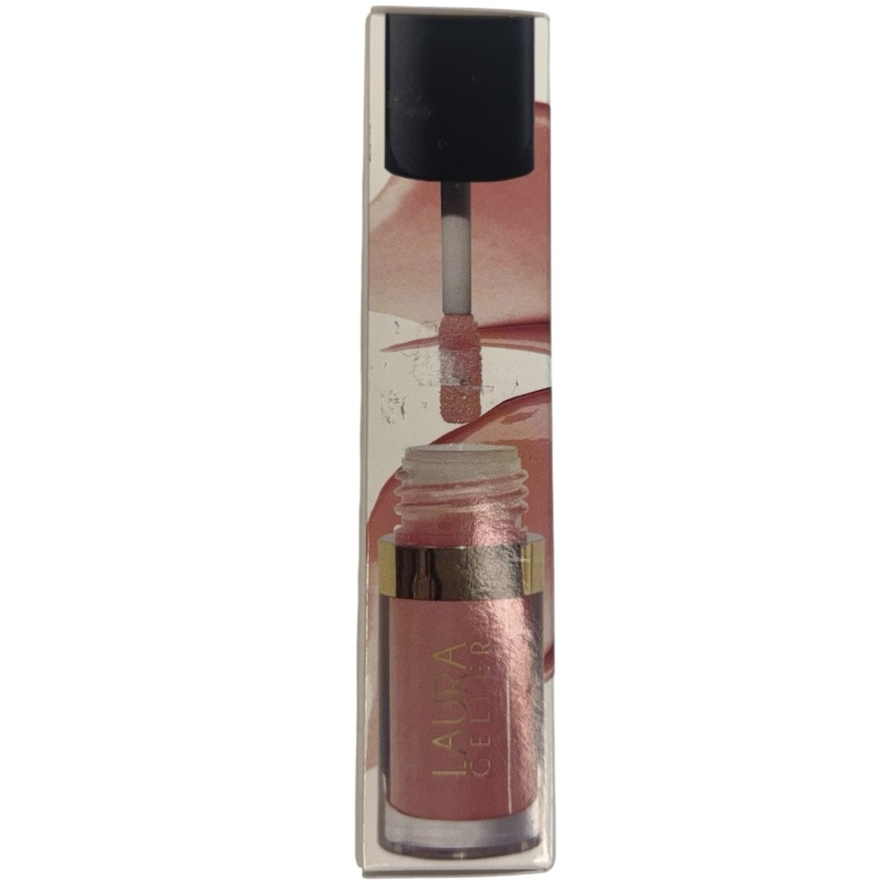 Laura Geller High-Shine Nourishing Tinted Lip Oil - Picture 3 of 5